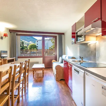 Vacanceole - L'edelweiss