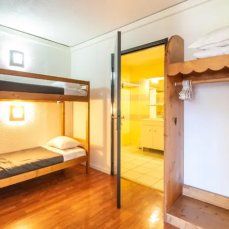 Vacancéole - Résidence L'edelweiss Aparthotel 3*