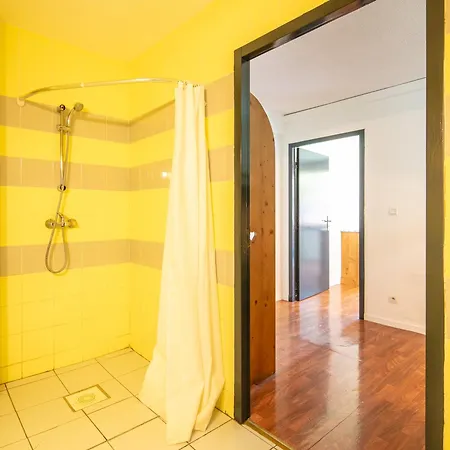 Lejlighedshotel Vacanceole - L'edelweiss 3*