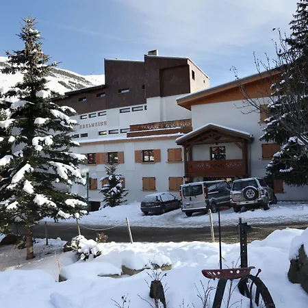Aparthotel Vacanceole - L'edelweiss 3*
