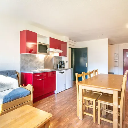 Apart-hotel Vacanceole - L'edelweiss 3*