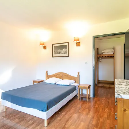 Vacanceole - L'edelweiss 3*