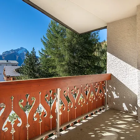 Vacanceole - L'edelweiss 3* Les Deux Alpes