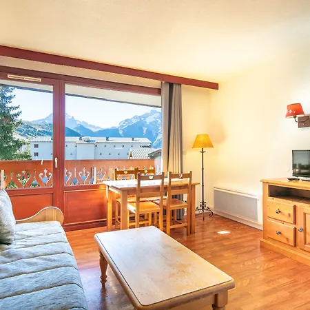 Vacanceole - L'edelweiss 3*