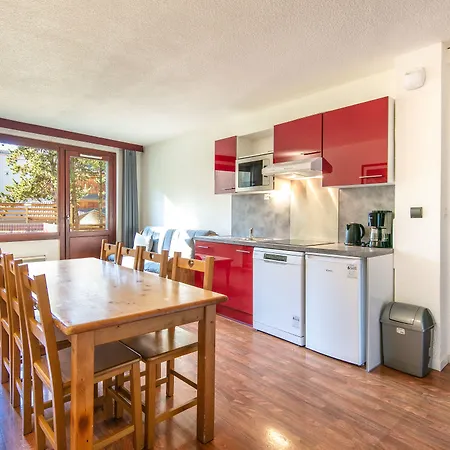 Aparthotel Vacanceole - L'edelweiss Les Deux Alpes