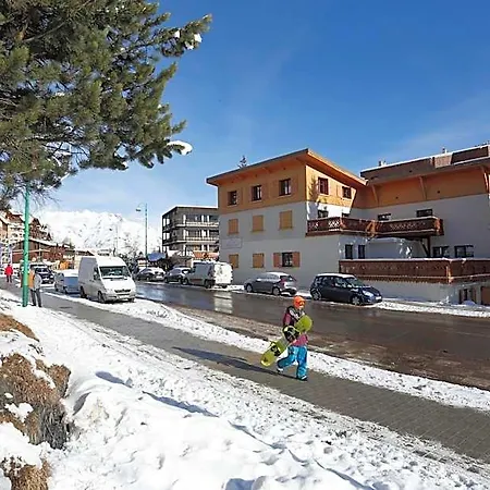 Vacanceole - L'edelweiss Les Deux Alpes