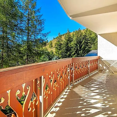 Vacanceole - L'edelweiss 3*