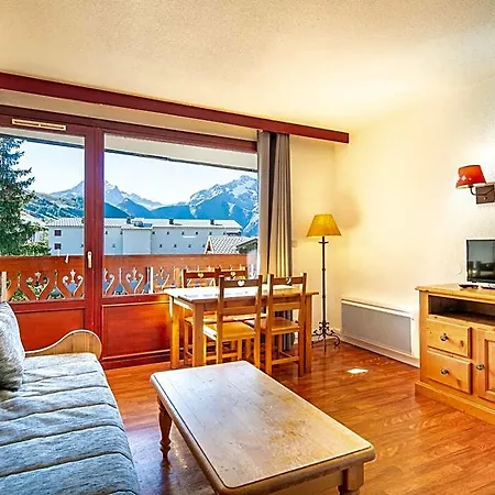 Aparthotel Vacanceole - L'edelweiss 3*