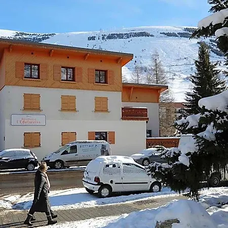 Aparthotel Vacanceole - L'edelweiss 3*