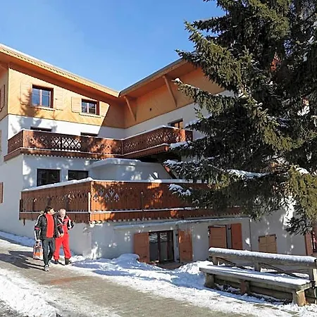 Aparthotel Vacanceole - L'edelweiss 3*