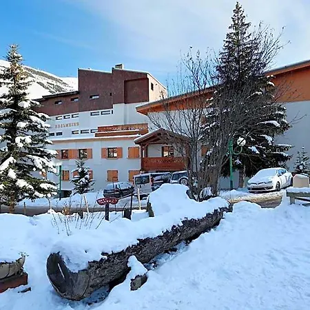 Vacanceole - L'edelweiss Aparthotel Les Deux Alpes