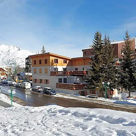 Vacanceole - L'edelweiss Aparthotel