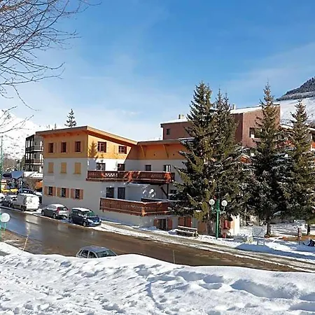 Aparthotel Vacanceole - L'edelweiss