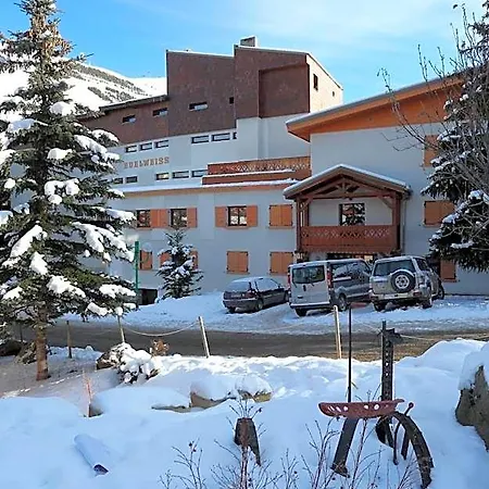 Lejlighedshotel Vacanceole - L'edelweiss 3*