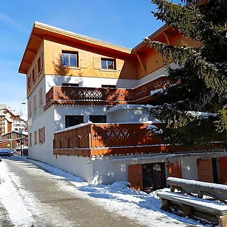 Vacanceole - L'edelweiss Lejlighedshotel Les Deux Alpes
