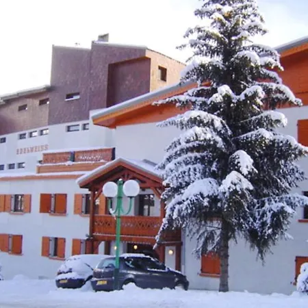 Vacanceole - L'edelweiss