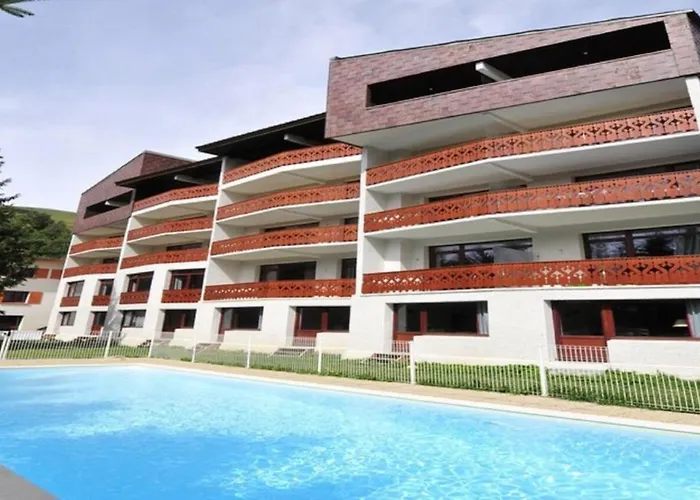 Vacanceole - L'edelweiss Ле дез Альп