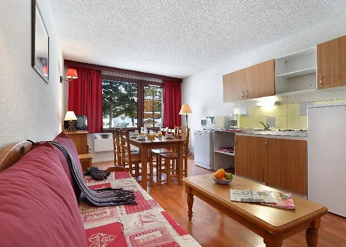 Vacanceole - L'edelweiss