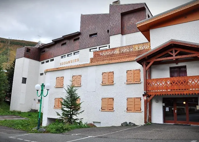 Vacanceole - L'edelweiss