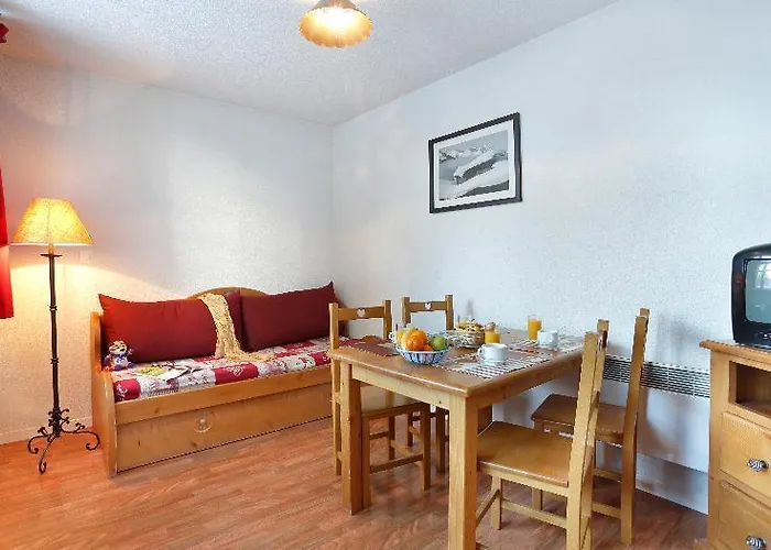 Vacanceole - L'edelweiss