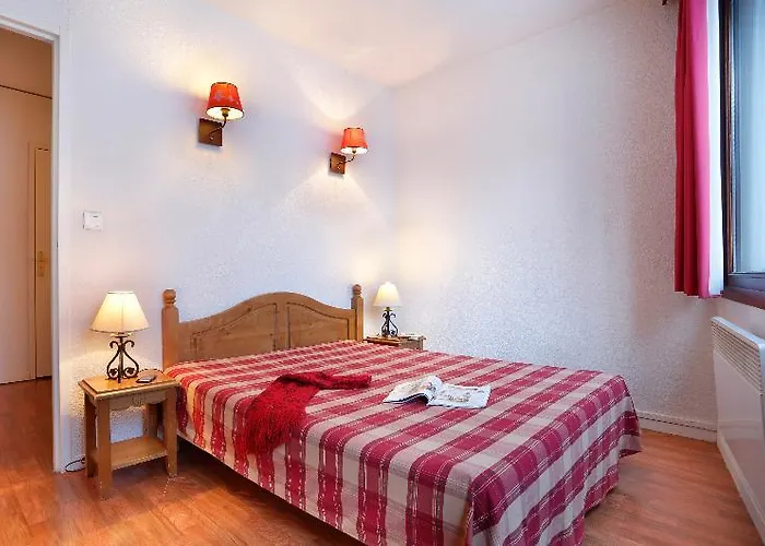 Aparthotel Vacanceole - L'edelweiss