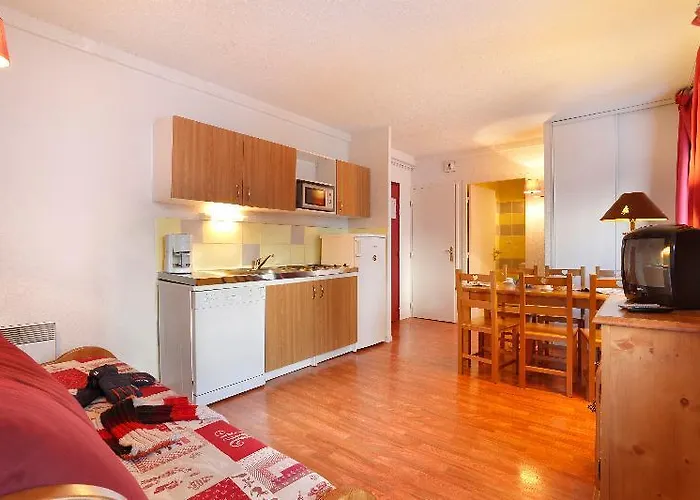 Vacanceole - L'edelweiss Aparthotel 3*