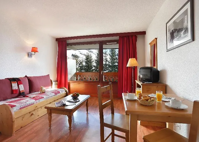 Aparthotel Vacanceole - L'edelweiss