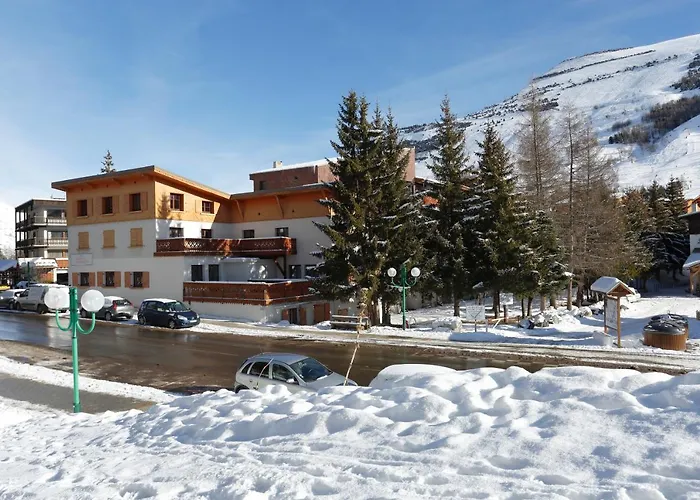 Aparthotel Vacanceole - L'edelweiss Les Deux Alpes