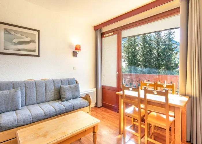 Vacanceole - L'edelweiss 3* Les Deux Alpes