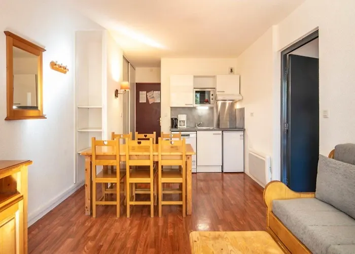 Vacanceole - L'edelweiss Aparthotel 3*