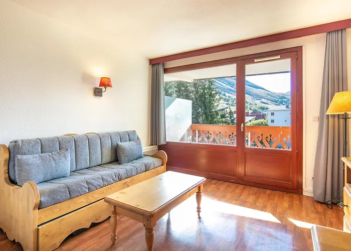 Aparthotel Vacanceole - L'edelweiss