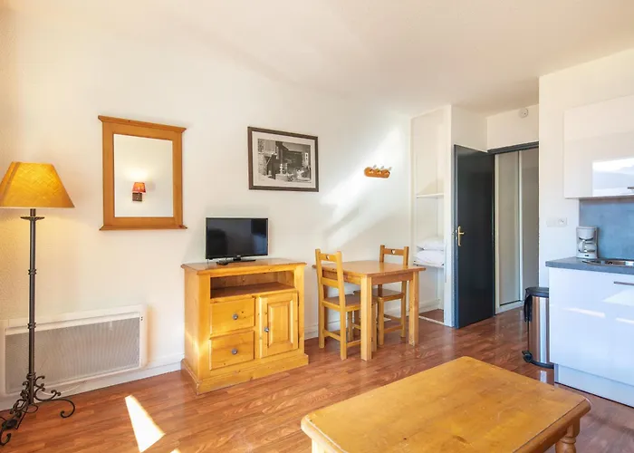 Vacanceole - L'edelweiss Aparthotel Les Deux Alpes