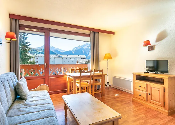 Vacanceole - L'edelweiss 3*