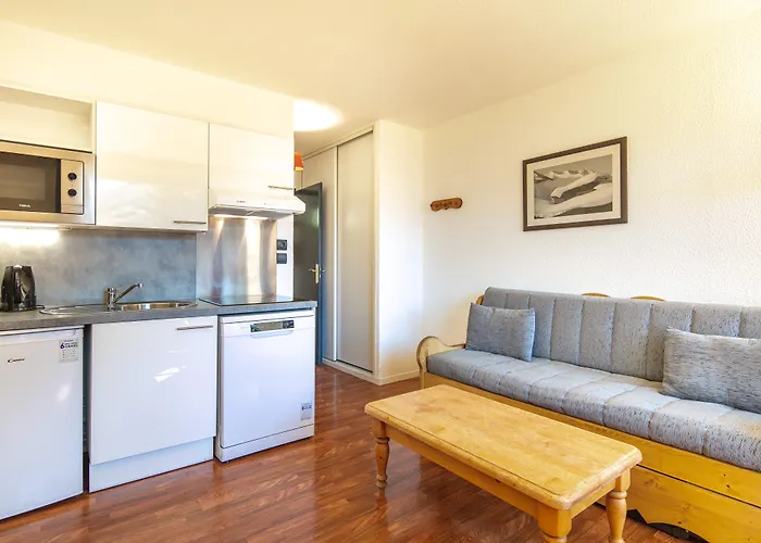 Aparthotel Vacanceole - L'edelweiss Les Deux Alpes