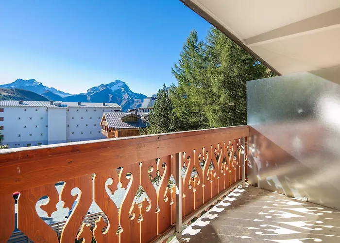 Aparthotel Vacanceole - L'edelweiss Les Deux Alpes