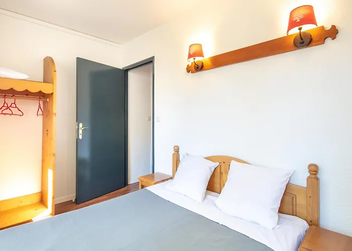 Vacanceole - L'edelweiss 3* Les Deux Alpes