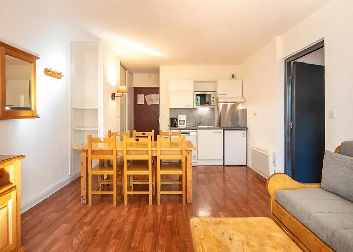 Vacanceole - L'edelweiss Λε Ντεζ Αλπ