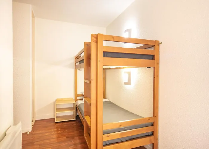 Vacanceole - L'edelweiss Aparthotel