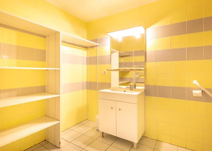 Ξενοδοχείο με διαμερίσματα Vacanceole - L'edelweiss 3*