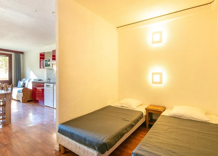 Vacanceole - L'edelweiss Aparthotel 3*