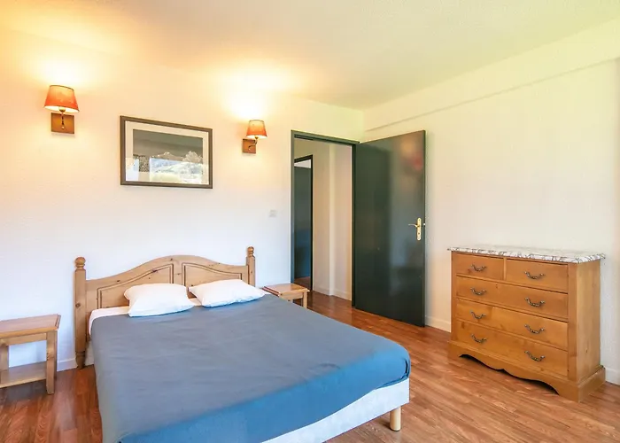 Vacanceole - L'edelweiss Ле дез Альп