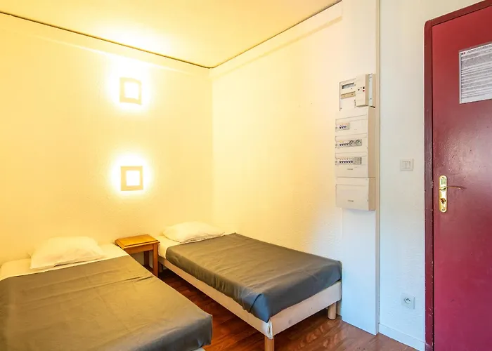 Vacanceole - L'edelweiss 3*