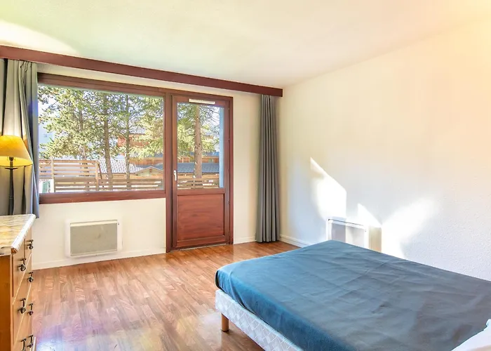 Vacanceole - L'edelweiss Λε Ντεζ Αλπ