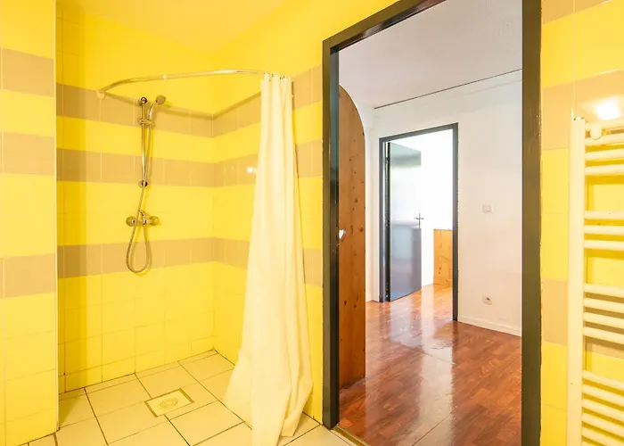 Aparthotel Vacanceole - L'edelweiss 3*