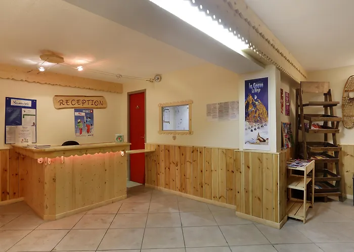 Aparthotel Vacanceole - L'edelweiss 3*