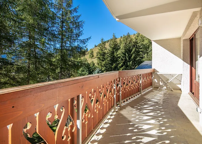 Aparthotel Vacanceole - L'edelweiss 3*