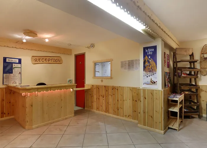 Aparthotel Vacanceole - L'edelweiss Les Deux Alpes