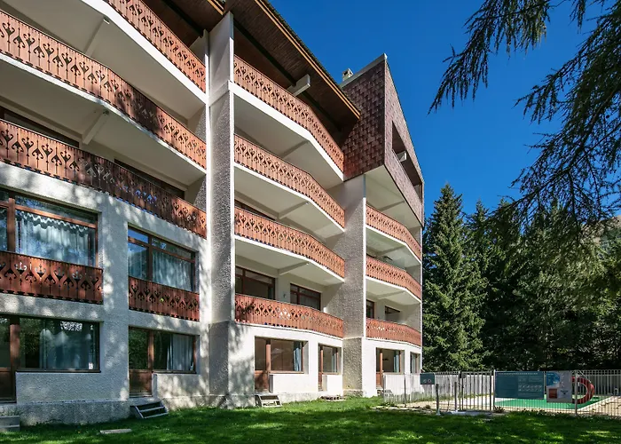 Vacanceole - L'edelweiss 3* Les Deux Alpes