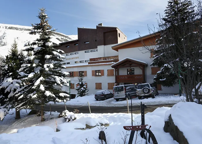 Aparthotel Vacanceole - L'edelweiss 3*