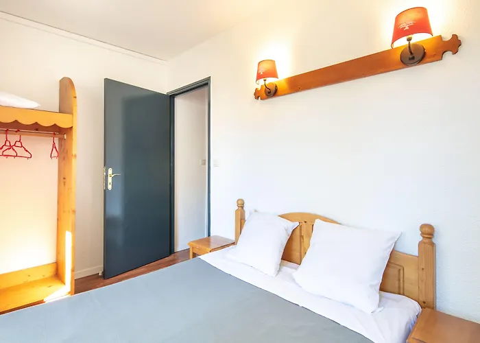 Vacanceole - L'edelweiss Aparthotel Les Deux Alpes